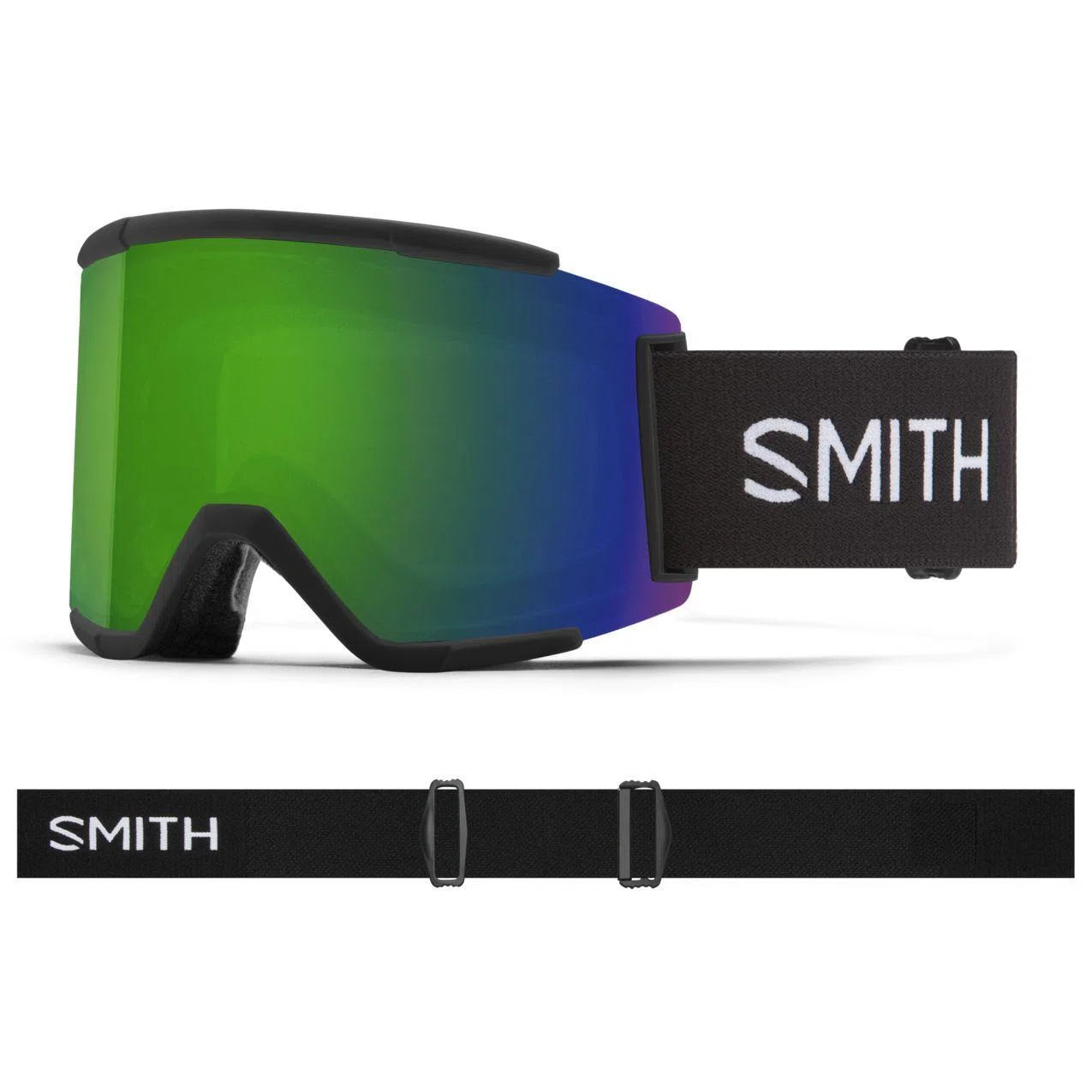 Smith Optics Snow Goggles M00675 Squad XL Goggles - view 14